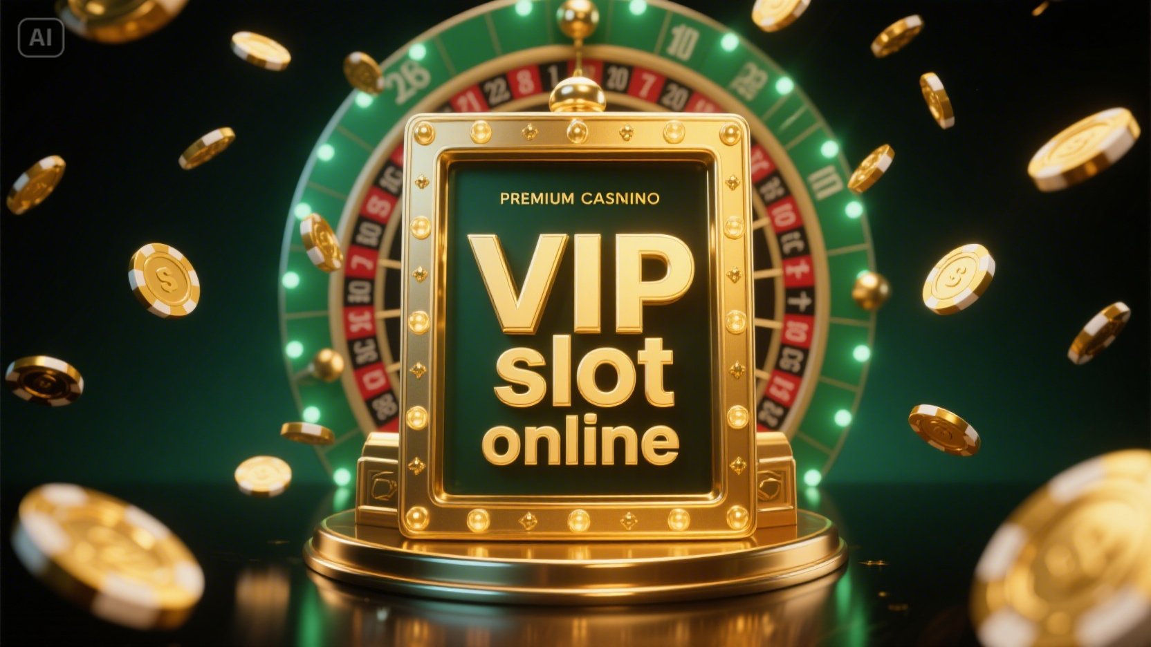 vip slot online
